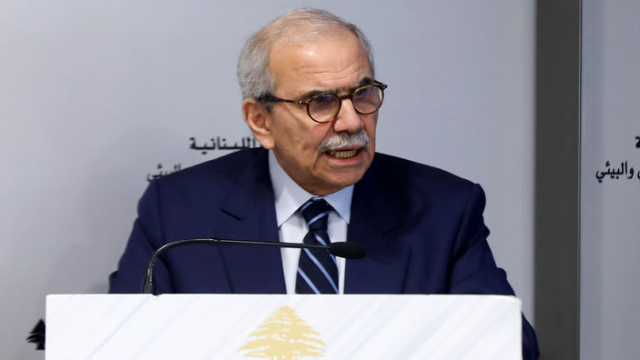 Lübnan Başbakanı: Ülkenin savaşa sürüklenmesine izin vermeyeceğiz