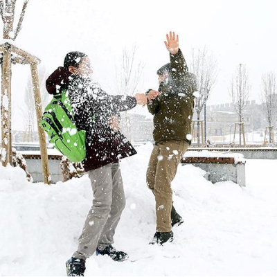 7 ilde eğitime kar engeli