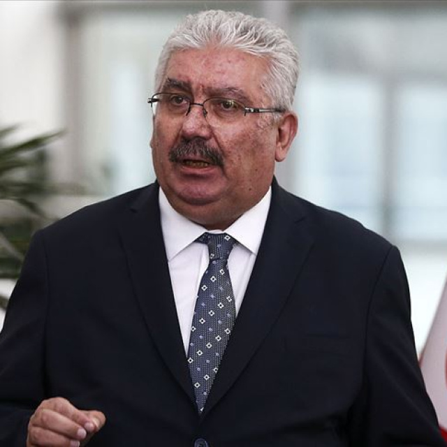 Yalçın, Dervişoğlu'nu eleştirdi