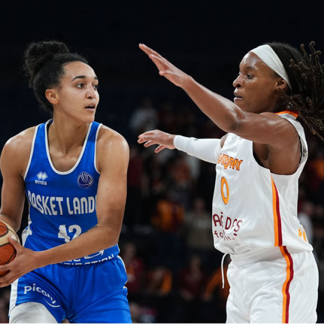 Galatasaray, turu İstanbul'a bıraktı!