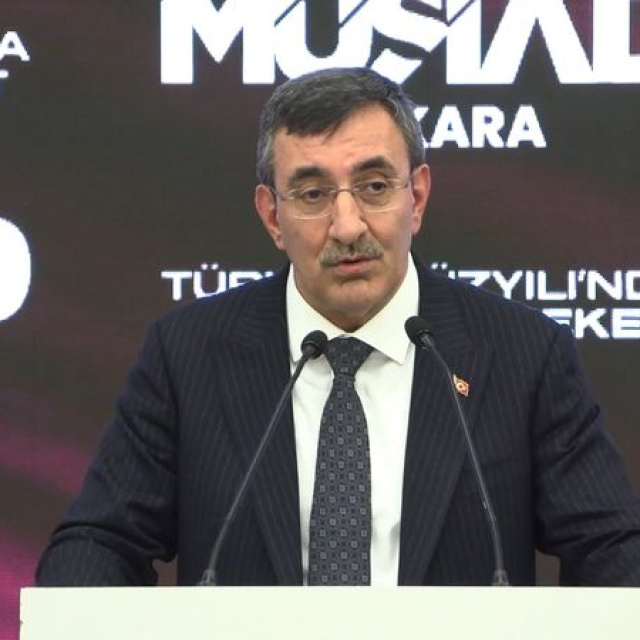 Cevdet Yılmaz: 2026 daha olumlu bir yıl olacak
