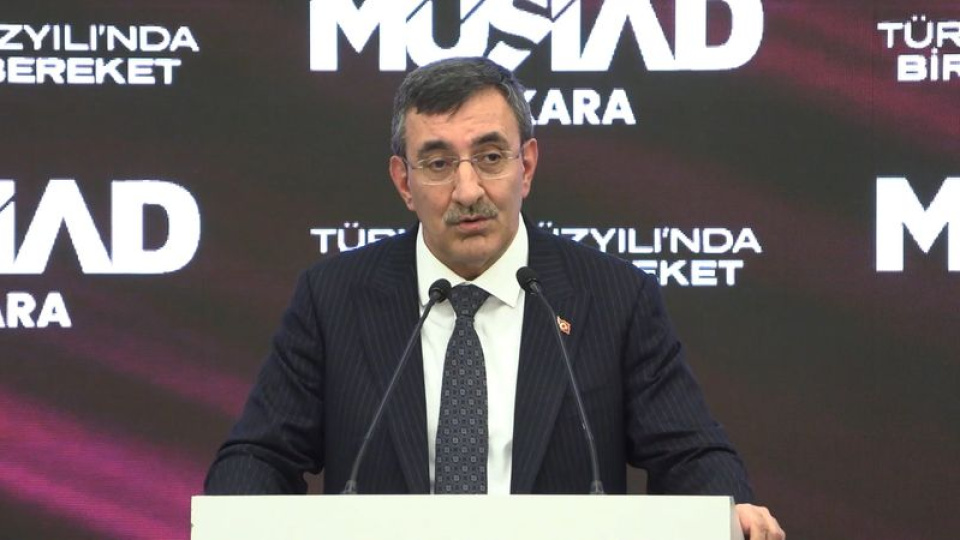 Cevdet Yılmaz: 2026 daha olumlu bir yıl olacak