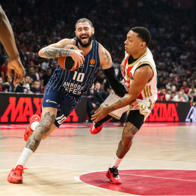 Anadolu Efes, EuroLeague'de paramparça