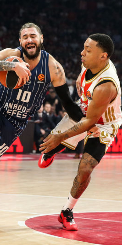 Anadolu Efes, EuroLeague'de paramparça