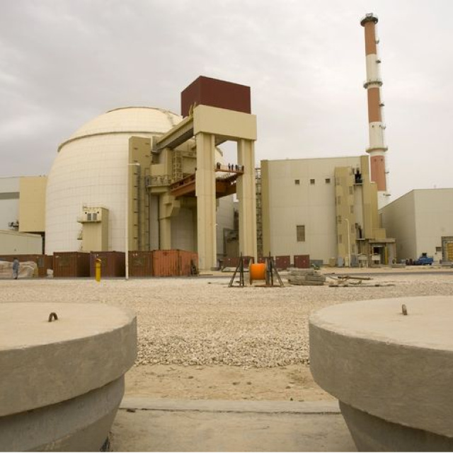 "İran uranyum seviyesini 3.6'ya indirmeye hazır"