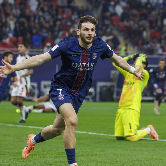 PSG'ye beraberlik yetti!