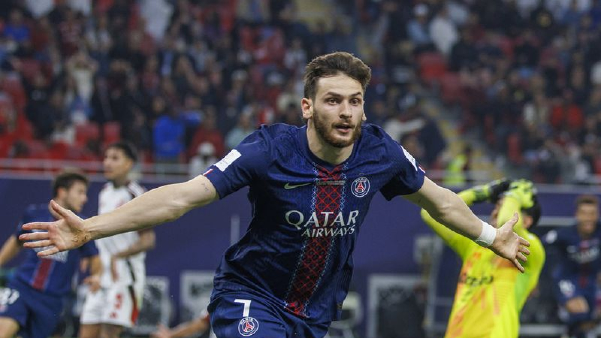 PSG, Monaco'yu 2-2 Beraberlikle Geçerek Şampiyonlar Ligi Son 16'da