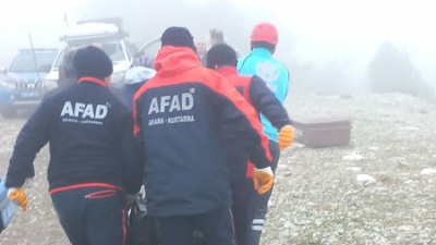 Uçurumda bulunan cansız bedenle ilgili 4 tutuklama