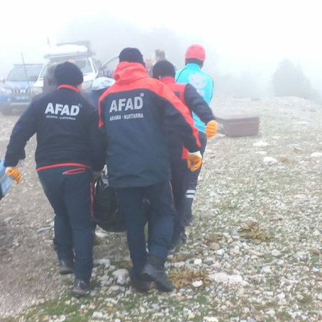 Uçurumda bulunan cansız bedenle ilgili 4 tutuklama