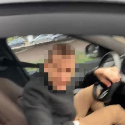 Bebekli aileye silah çeken zanlı yakalandı