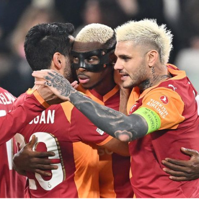 "Taraftar sayesinde turu atladık diyebiliriz"