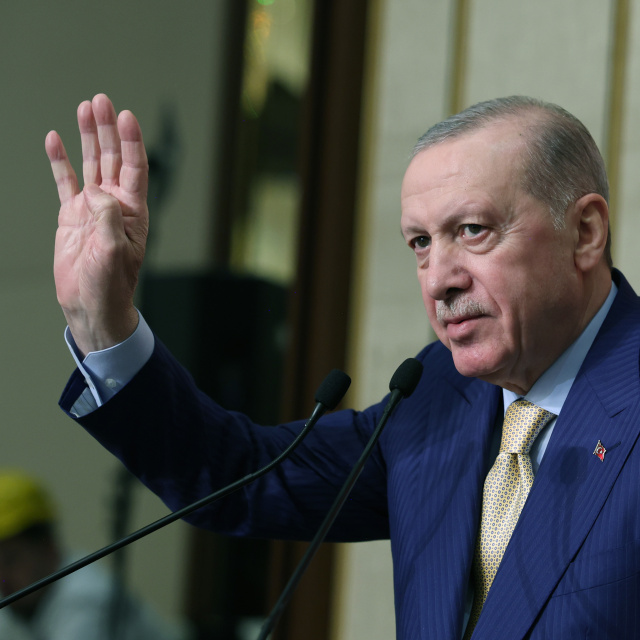 Cumhurbaşkanı Erdoğan'dan G.Saray'a tebrik!