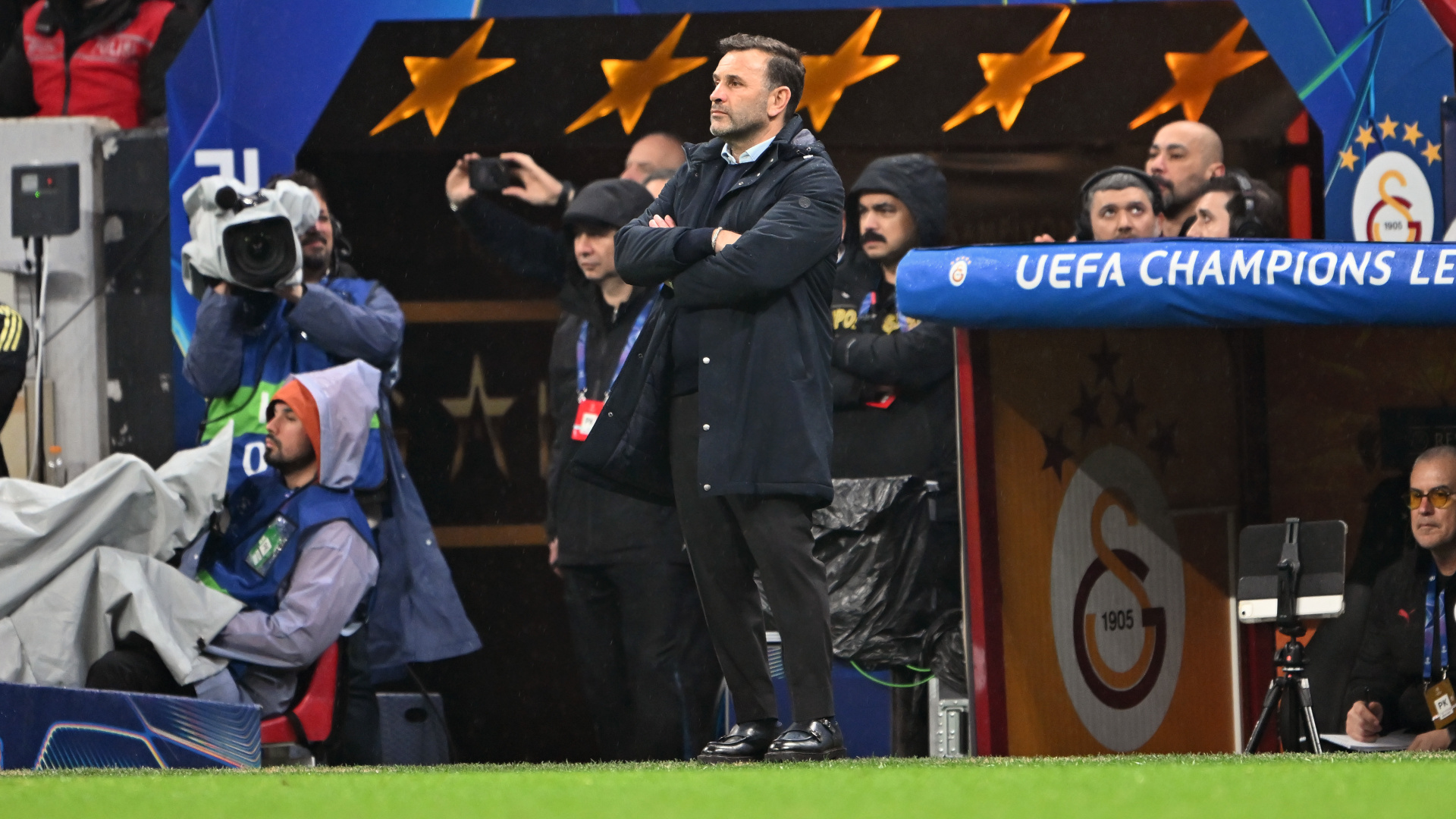 Okan Buruk: Turu geçtik ama çok büyük ders aldık! - Futbol Haberleri