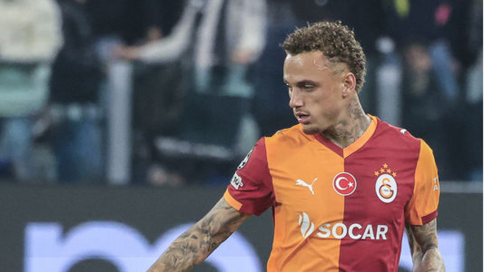 Noa Lang: Galatasaray'da Biraz Panik Olduğumuzu Düşünüyorum