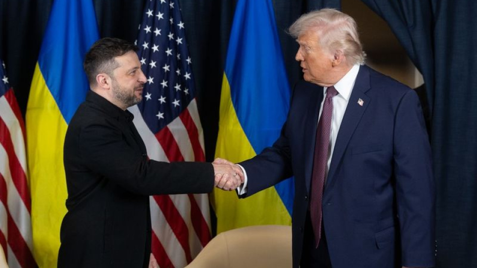 Zelenskiy, Trump ile telefonda konuştu