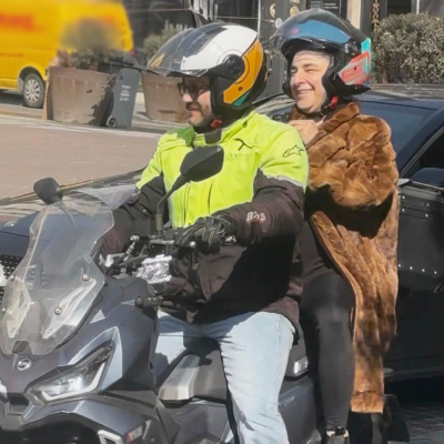 Trafiğe motosikletli çözüm