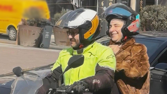 Trafiğe motosikletli çözüm