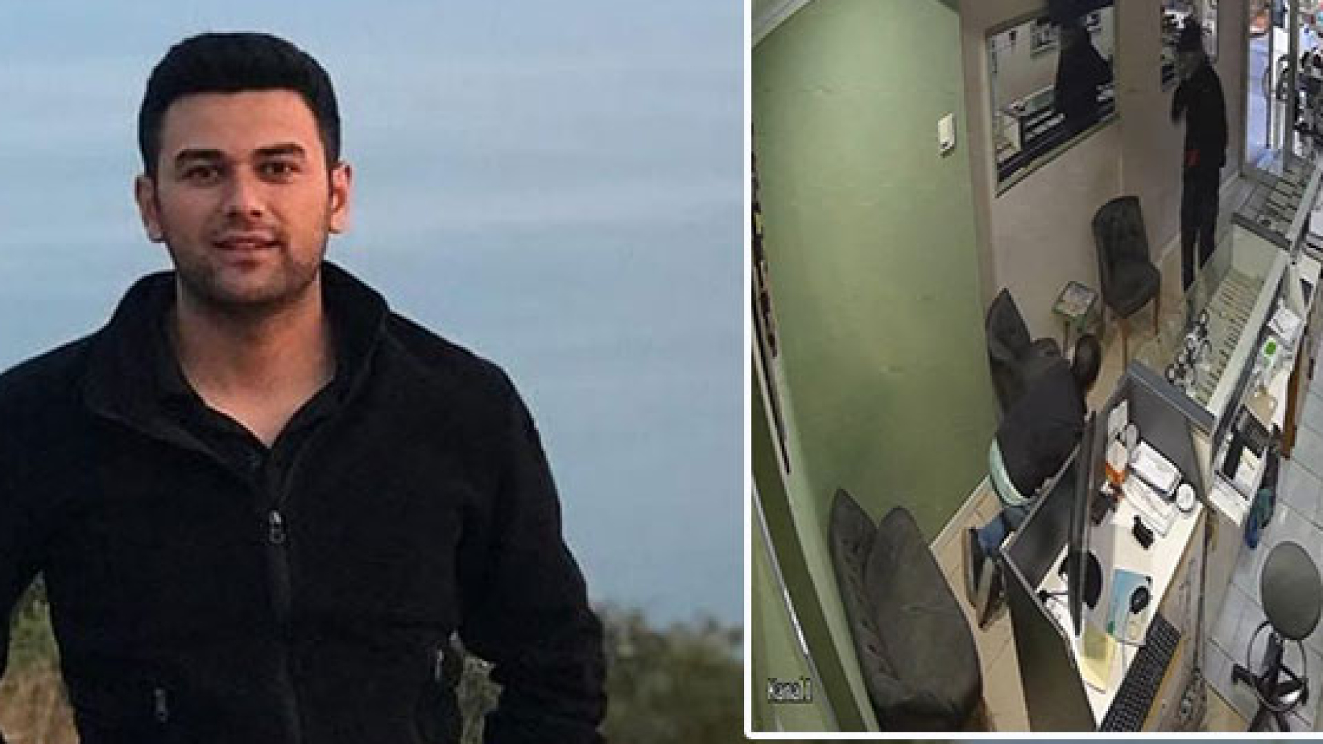 Polis Memuru Kuyumcudan 5 Kilo Altın Çaldı! Savunması Kahretti