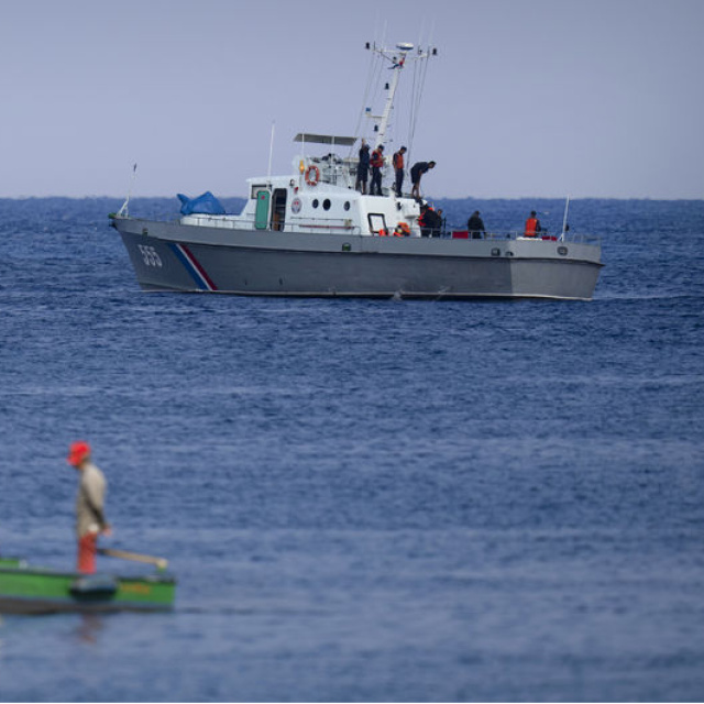 Küba ABD çıkışlı tekneye ateş açtı