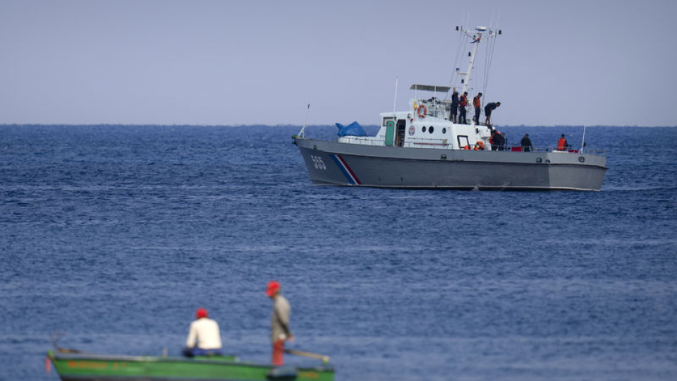 Küba ABD çıkışlı tekneye ateş açtı