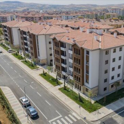 TOKİ Burdur kura çekimi canlı izle