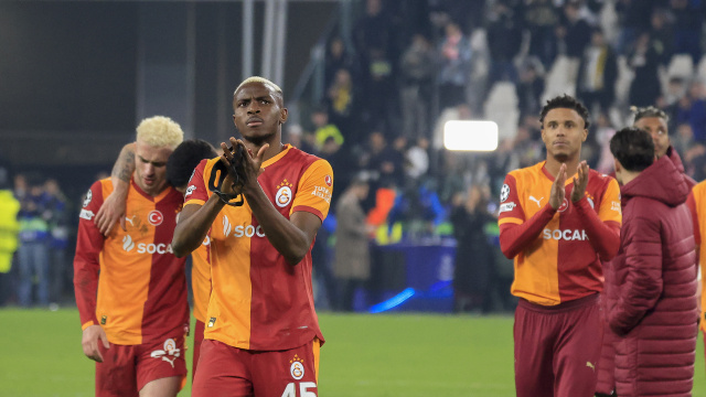"Osimhen Galatasaray'ın kalbi"