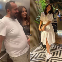 Bıçağı restorandan çalmış! Dubai'ye bilet almış!