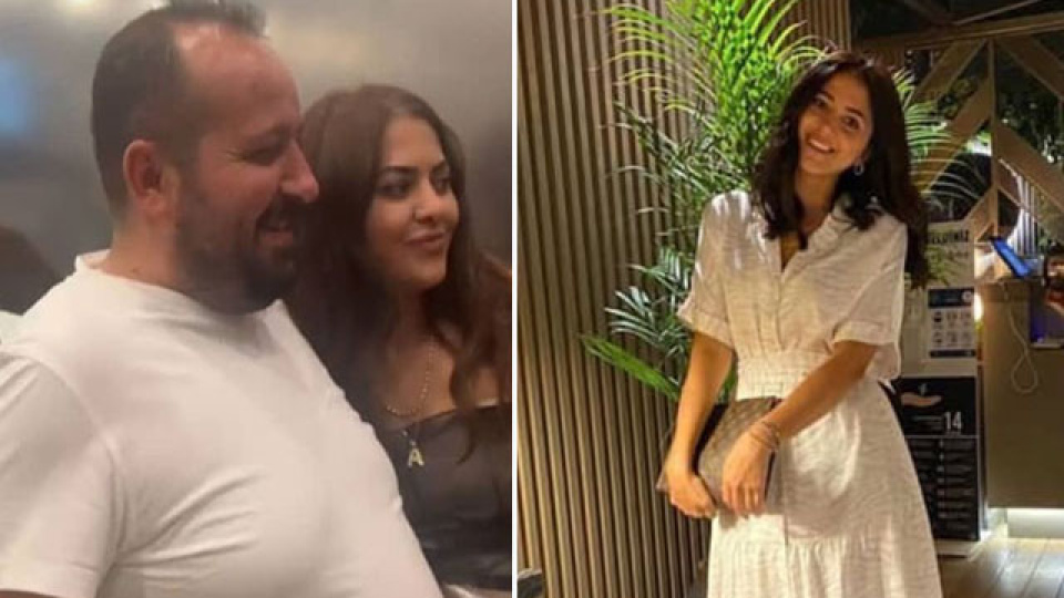 Bıçağı restorandan çalmış! Dubai'ye bilet almış!