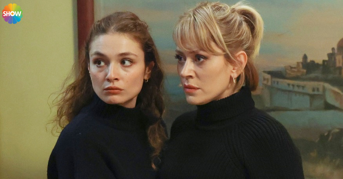 'Veliaht', yeni bölümle bomba ayakları - SHOW TV