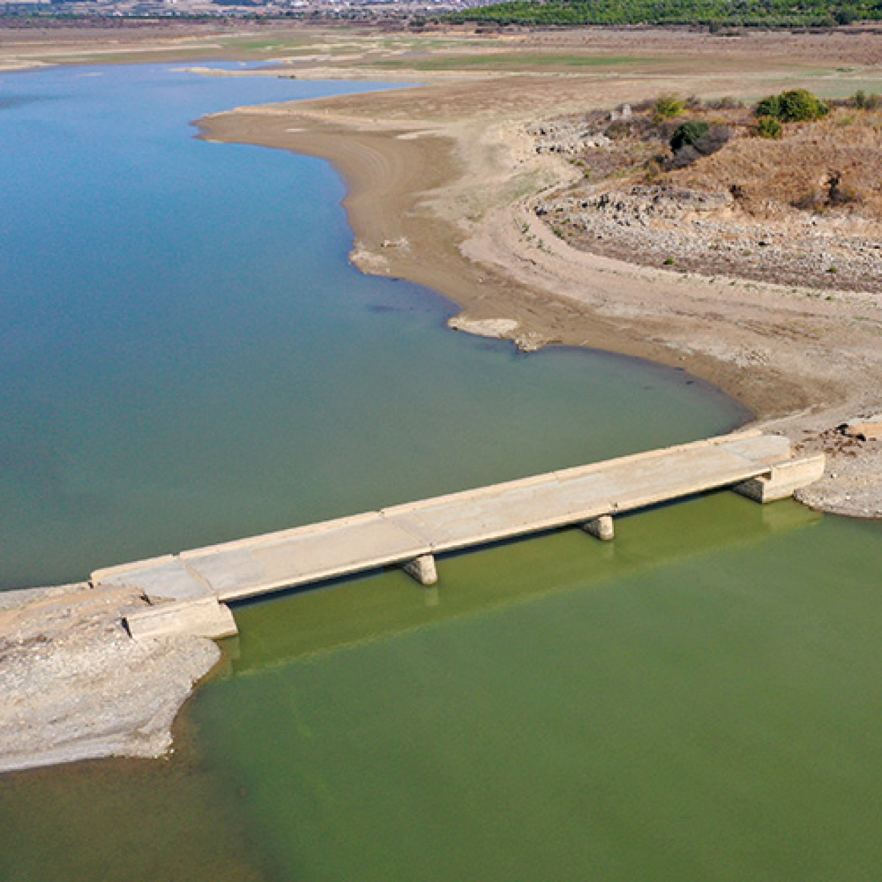 İzmir 26 Şubat baraj doluluk oranı
