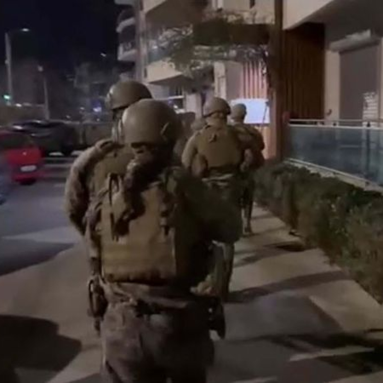 Organize suç örgütü operasyonu: 18 gözaltı