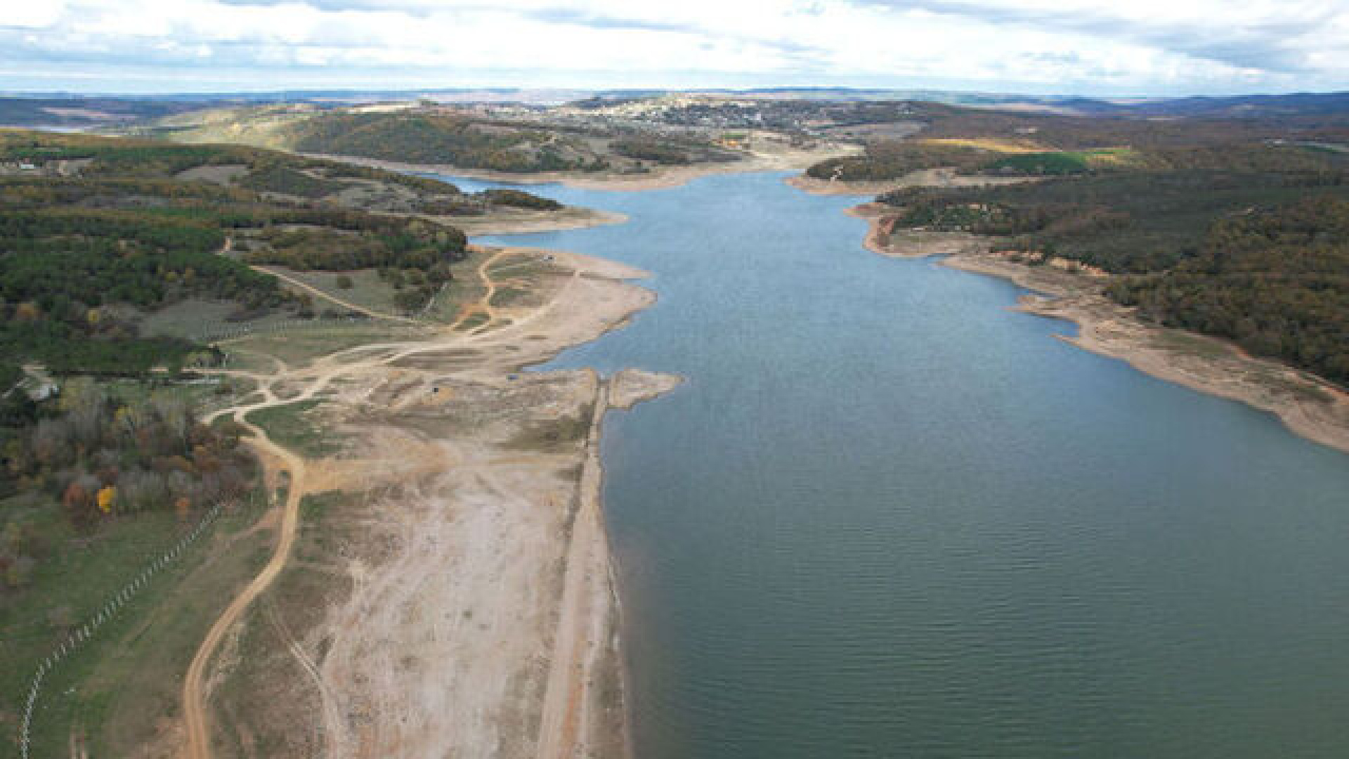 İSKİ 26 Şubat baraj doluluk oranı: İstanbul’da baraj doluluk oranı yüzde kaç oldu?