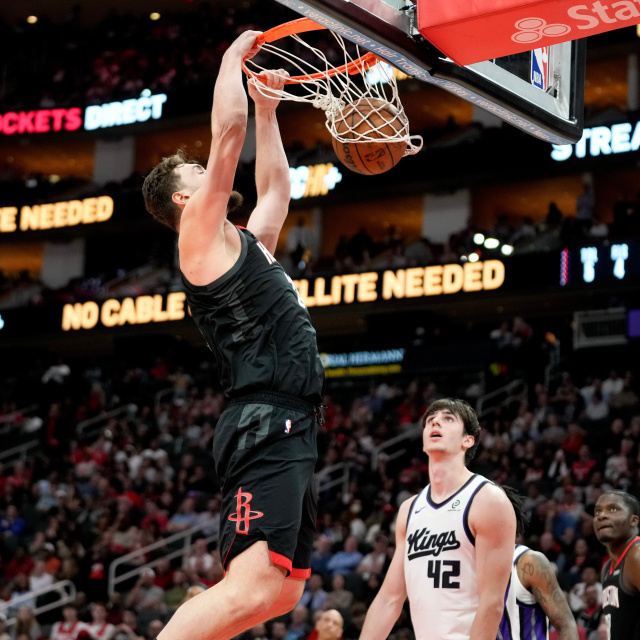 Alperen Şengün'den triple-double!