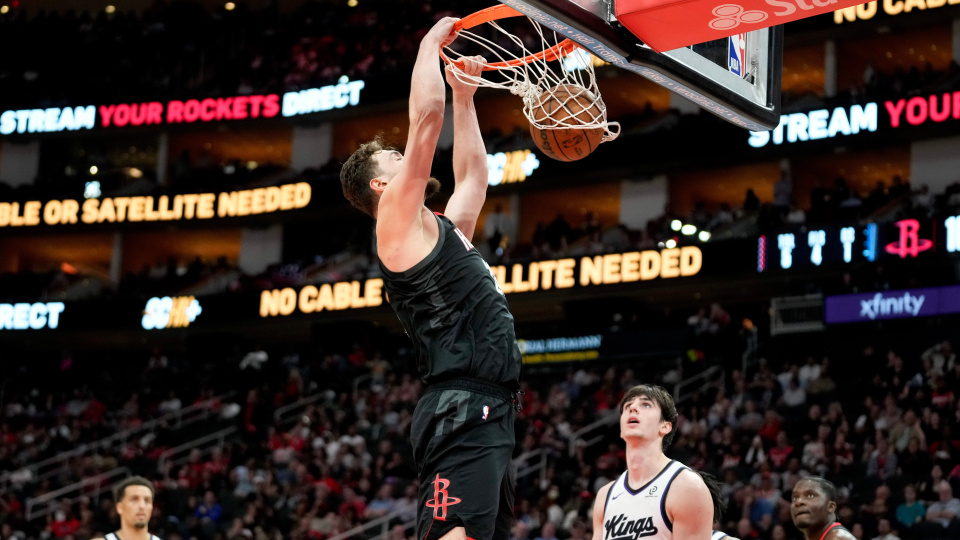 Alperen Şengün'den triple-double!