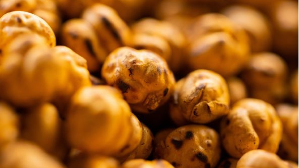 Evde leblebi nasıl yapılır?