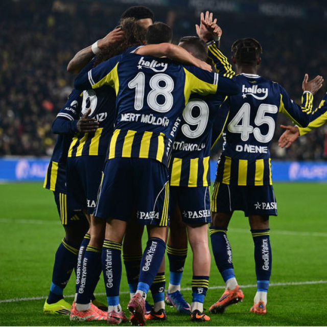Fenerbahçe, Nottingham karşısında!