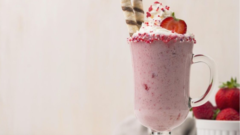 Evde milkshake nasıl yapılır?