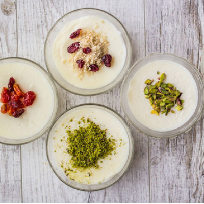 Evde muhallebi nasıl yapılır?