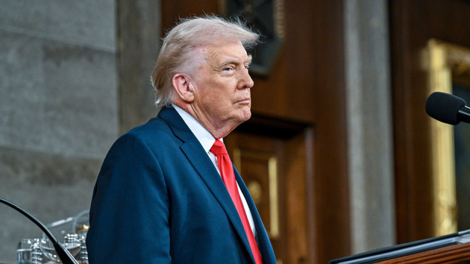 ABD'lilerin çoğunluğu Trump'ın askeri güç kullanmasına karşı