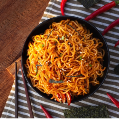 Evde noodle nasıl yapılır?