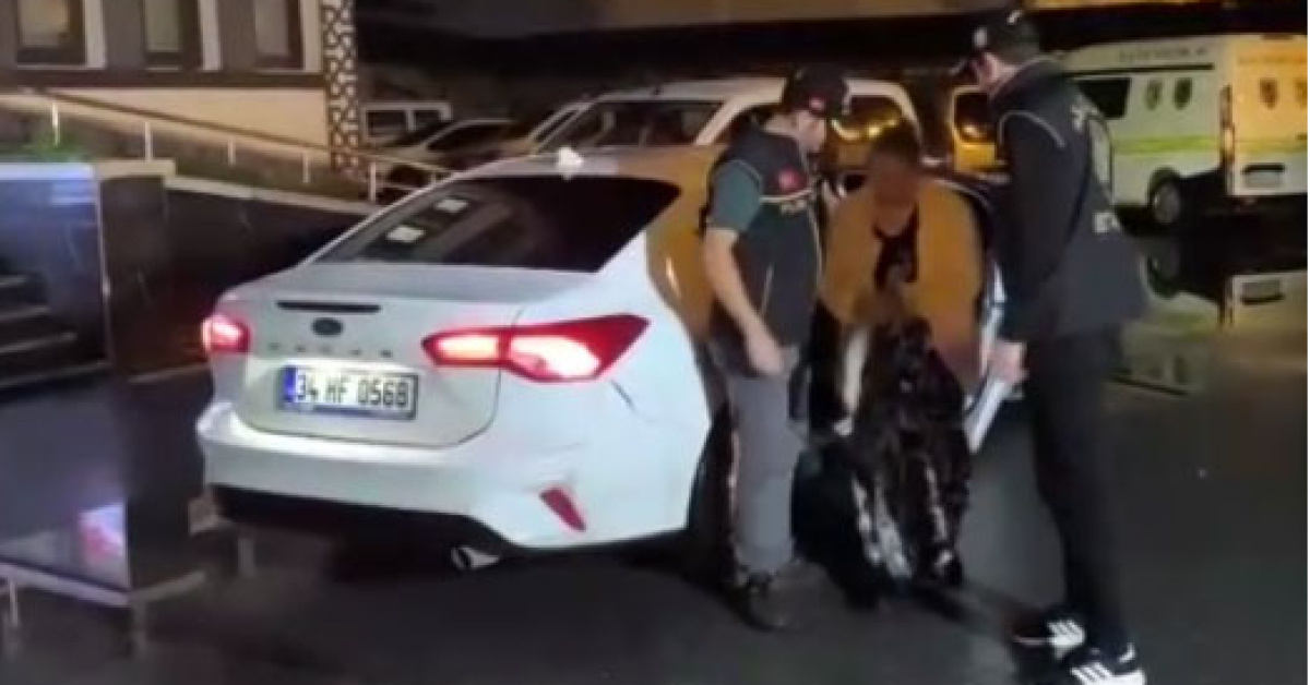 'Bina içinde muhafaza altına alınmış eşya hakkında hırsızlık' suçundan mahkemeye çıkarılan Meryem G. Tarsus'a kaçtığı tespit edildiği haber'