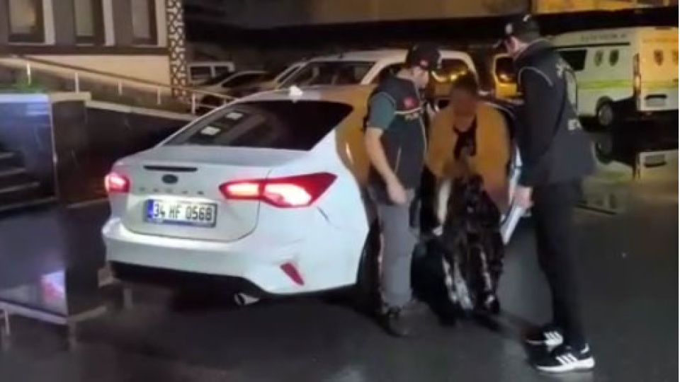 7 yıldır aranıyordu! 17 yıl cezası vardı!