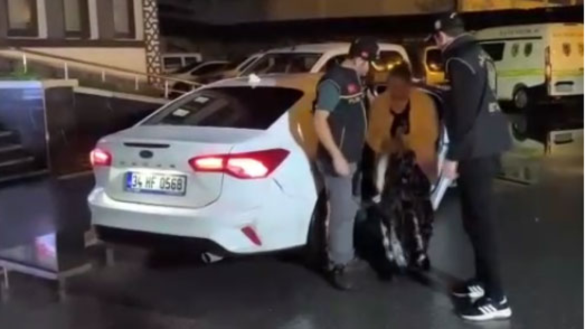 7 Yıldır Aranan Hükümlü Tarsus'ta Yakalandı: 17 Yıl 4 Aylık Cezası Vardı