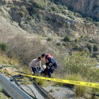 Korkunç şüphede eşi ve oğlu tutuklandı!