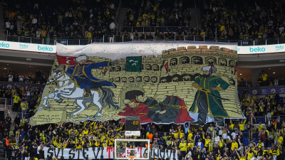 Fenerbahçe'den Partizan'a tarihi cevap!