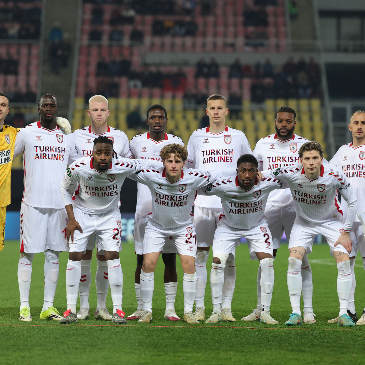 Samsunspor, son 16 aşkına sahaya çıkıyor!