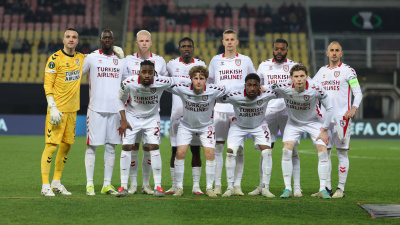 Samsunspor, son 16 aşkına sahaya çıkıyor!
