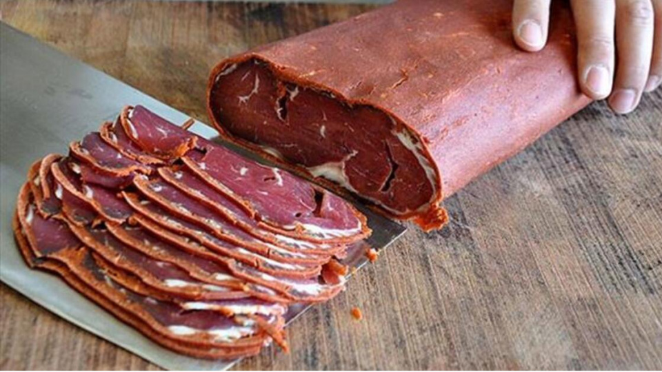 Evde pastırma nasıl yapılır?