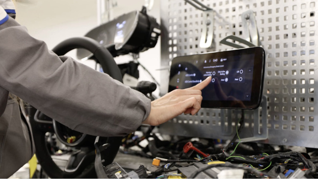 Yerli teknoloji otomobillere "akıl" katacak