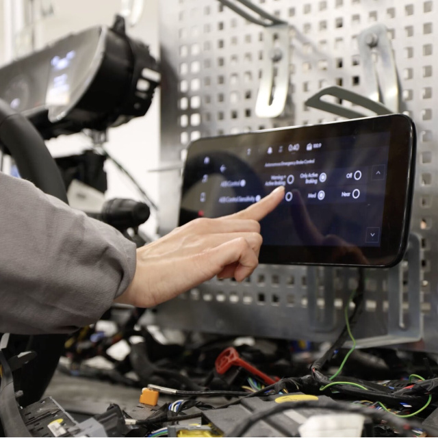 Yerli teknoloji otomobillere "akıl" katacak